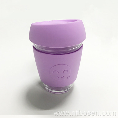 Custom environmentally friendly silicone rubber cup cover